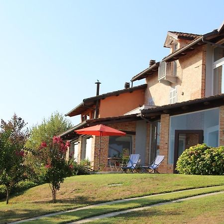 San Martino Alfieri La Granda Agrirelax Bed & Breakfast エクステリア 写真
