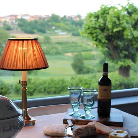 San Martino Alfieri La Granda Agrirelax Bed & Breakfast エクステリア 写真