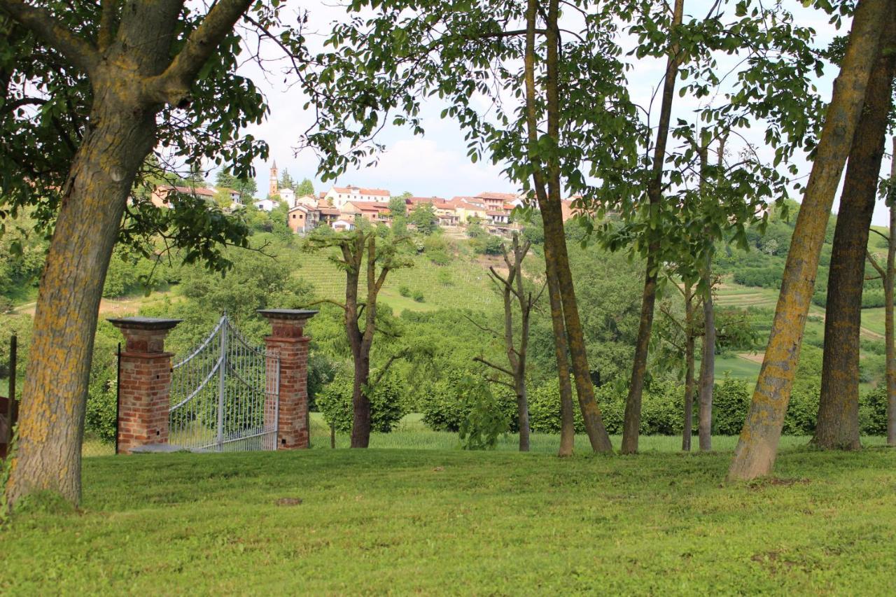 San Martino Alfieri La Granda Agrirelax Bed & Breakfast エクステリア 写真