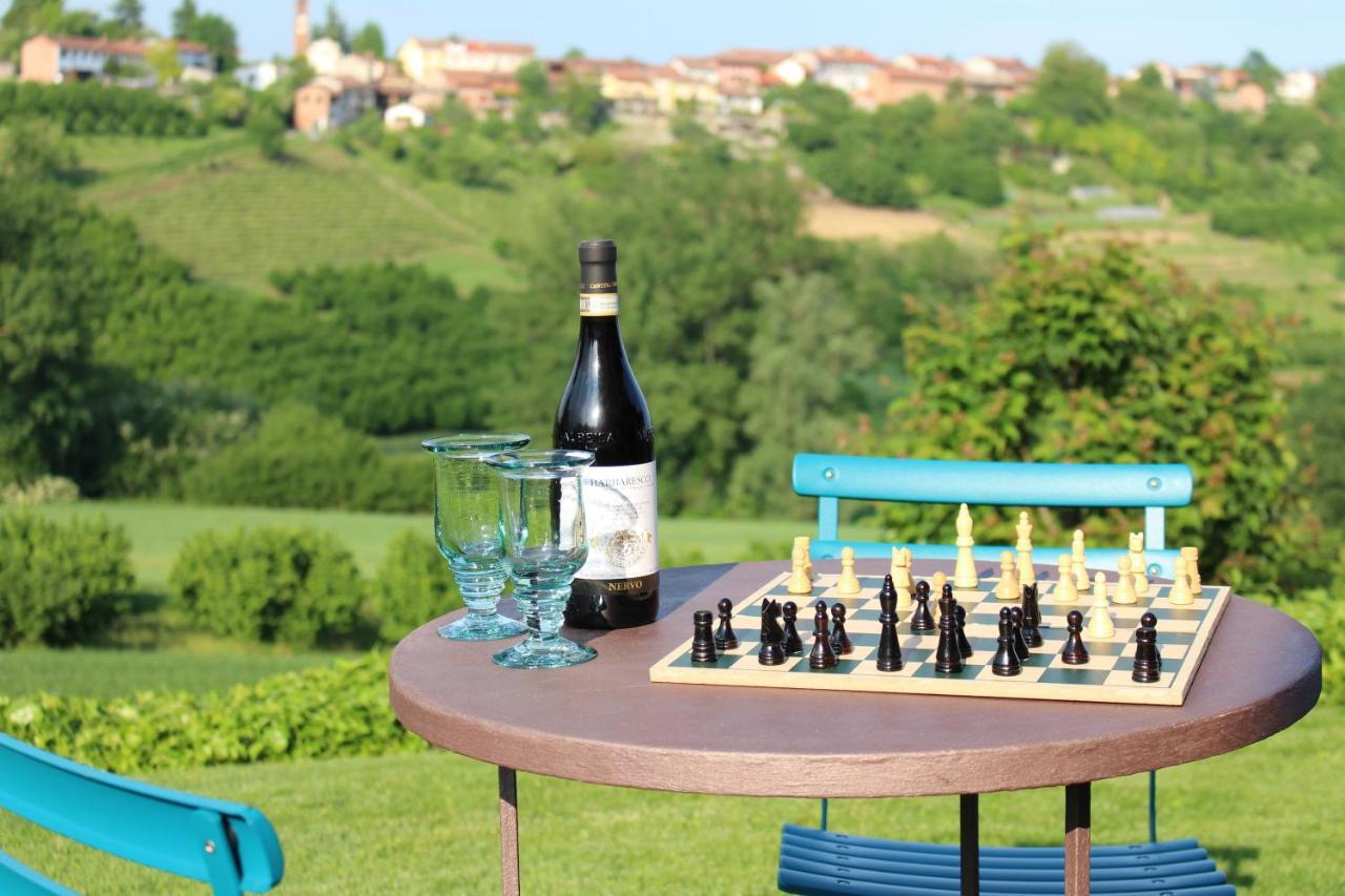 San Martino Alfieri La Granda Agrirelax Bed & Breakfast エクステリア 写真