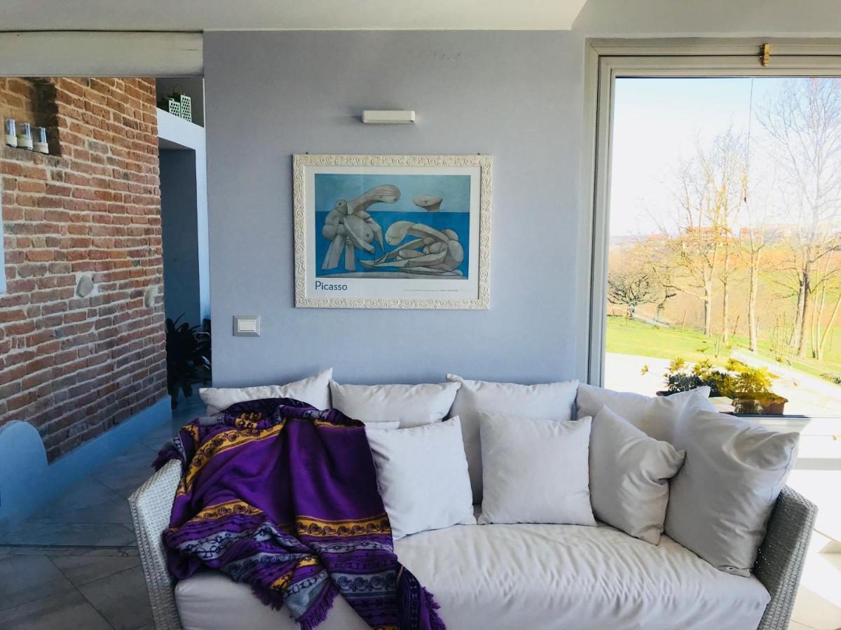 San Martino Alfieri La Granda Agrirelax Bed & Breakfast エクステリア 写真