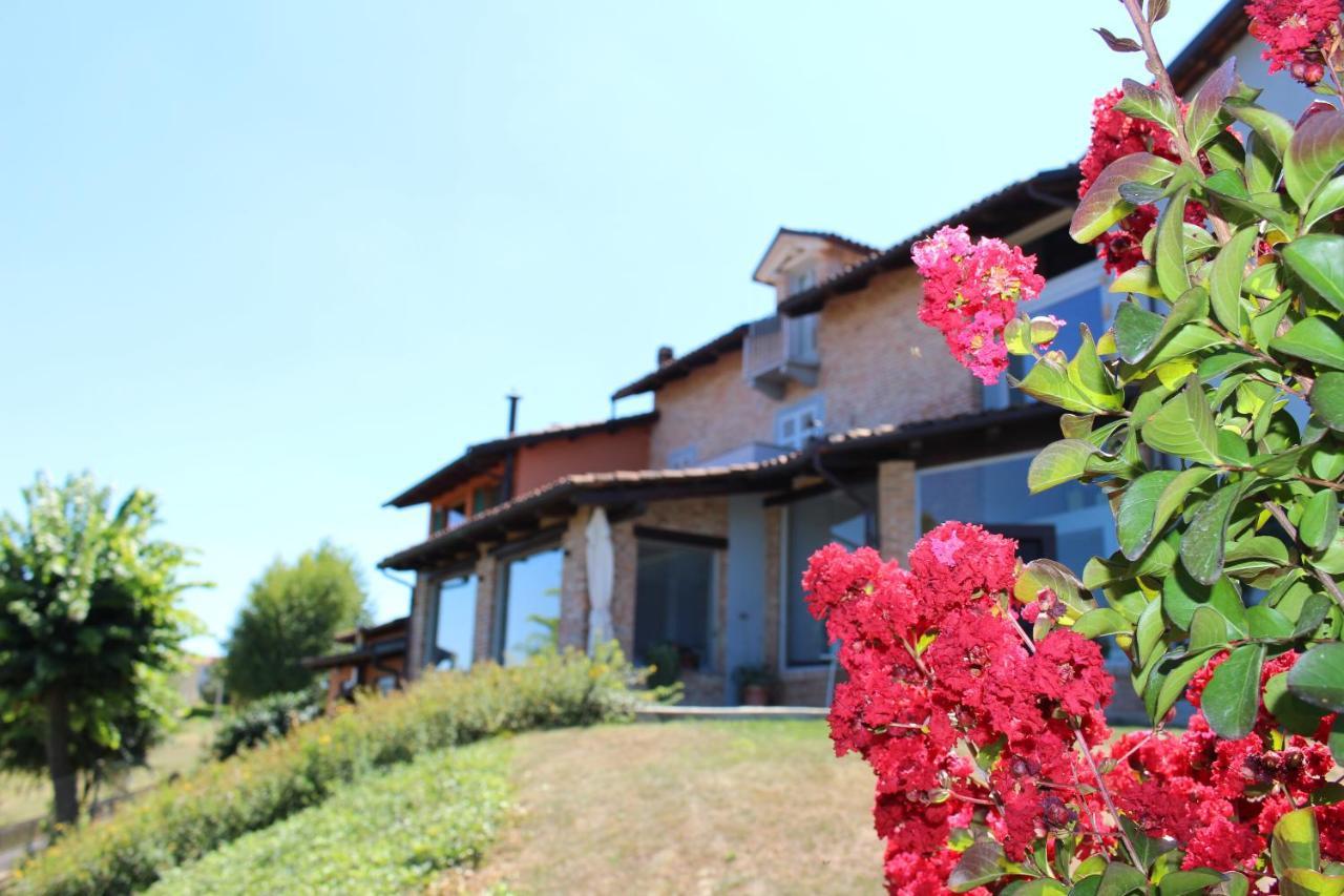 San Martino Alfieri La Granda Agrirelax Bed & Breakfast エクステリア 写真