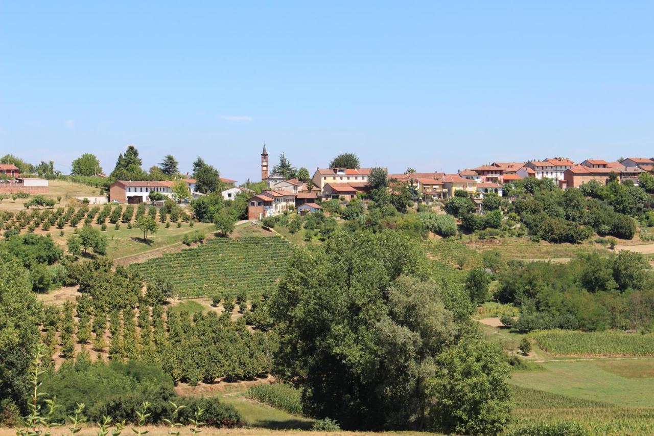 San Martino Alfieri La Granda Agrirelax Bed & Breakfast エクステリア 写真