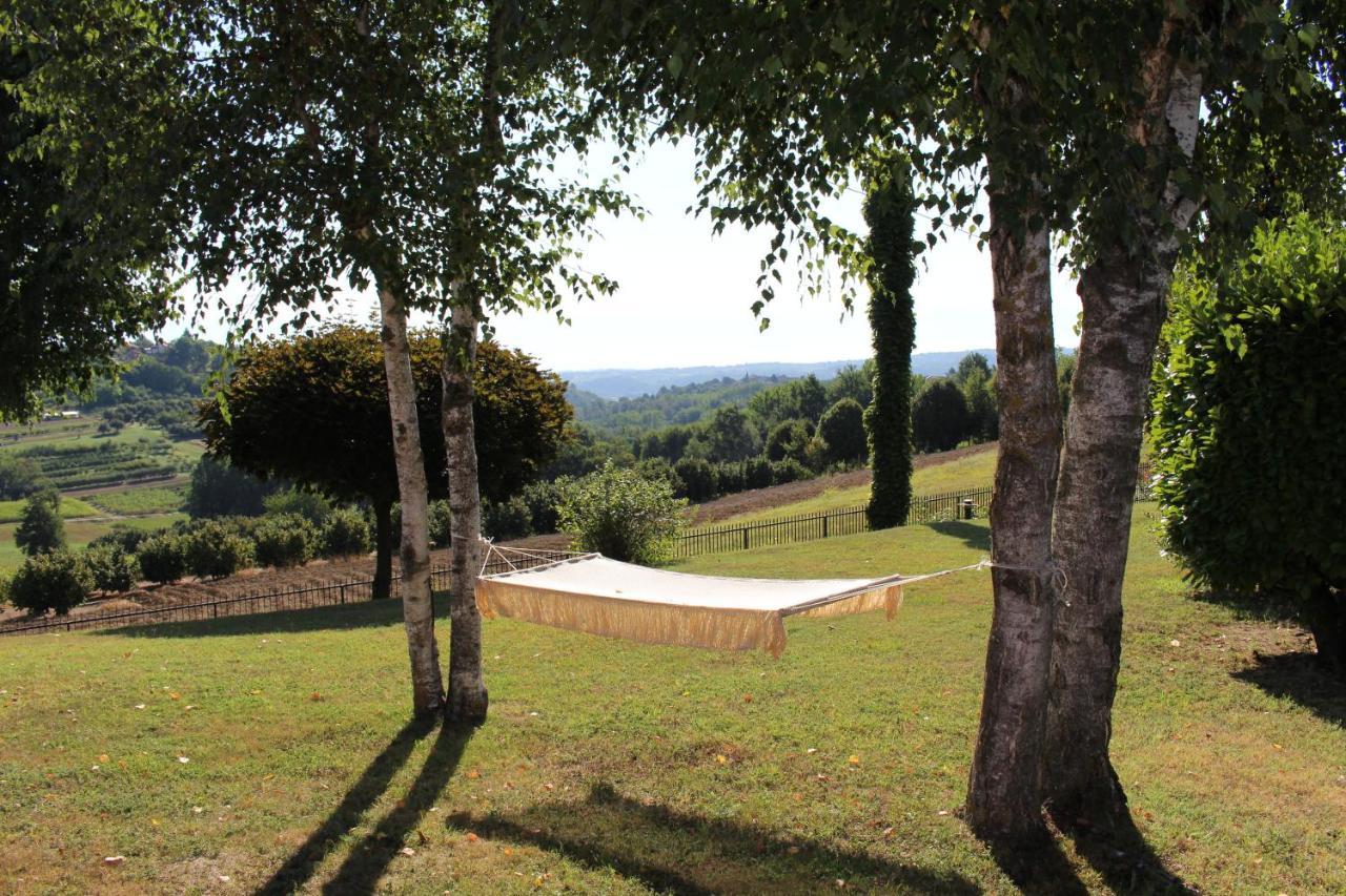 San Martino Alfieri La Granda Agrirelax Bed & Breakfast エクステリア 写真