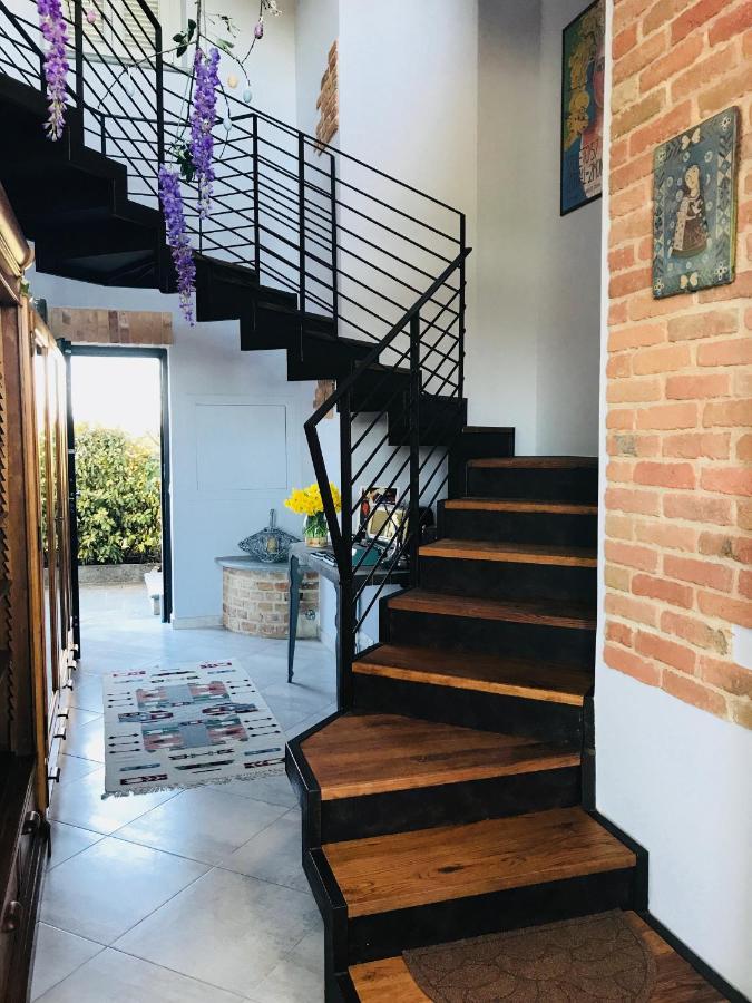 San Martino Alfieri La Granda Agrirelax Bed & Breakfast エクステリア 写真