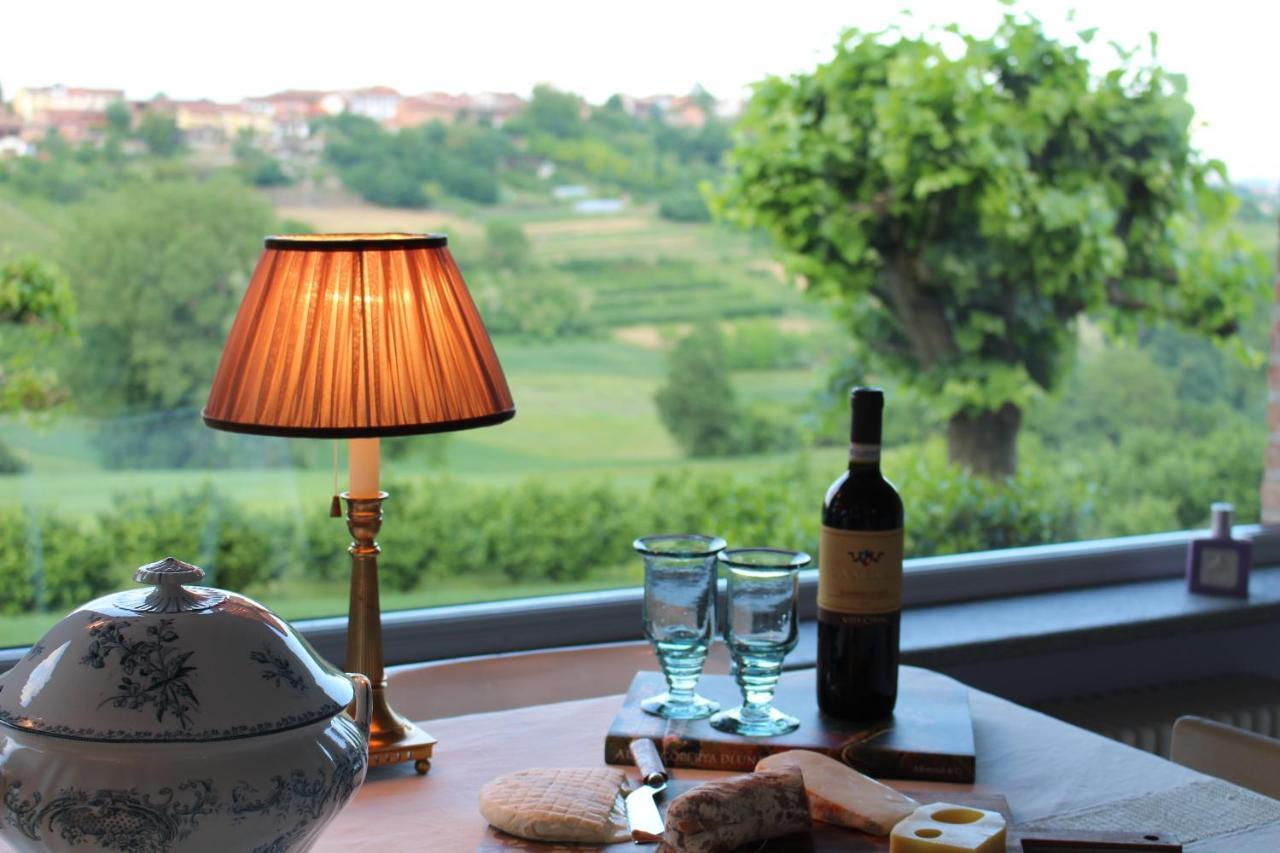 San Martino Alfieri La Granda Agrirelax Bed & Breakfast エクステリア 写真