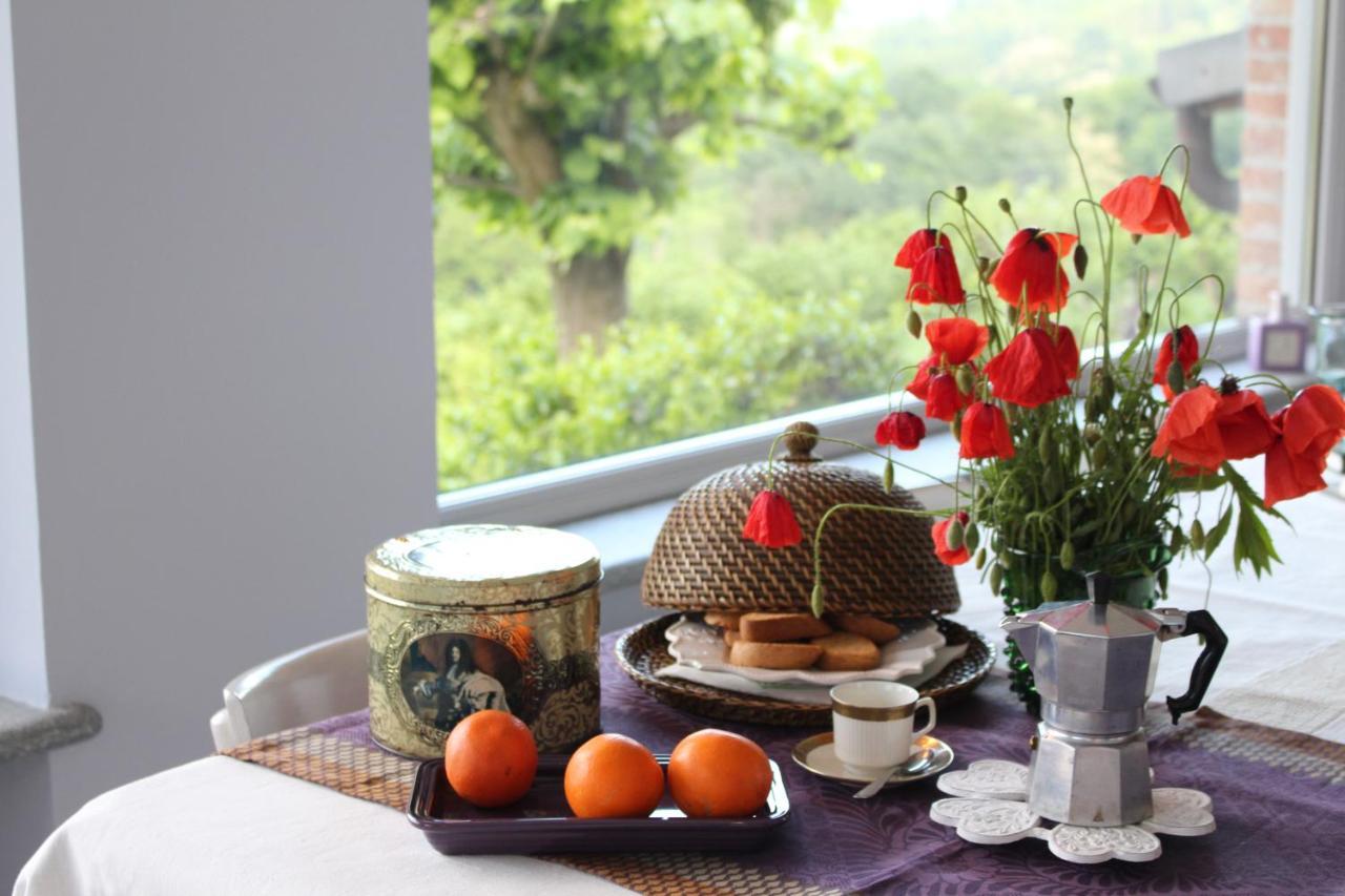San Martino Alfieri La Granda Agrirelax Bed & Breakfast エクステリア 写真