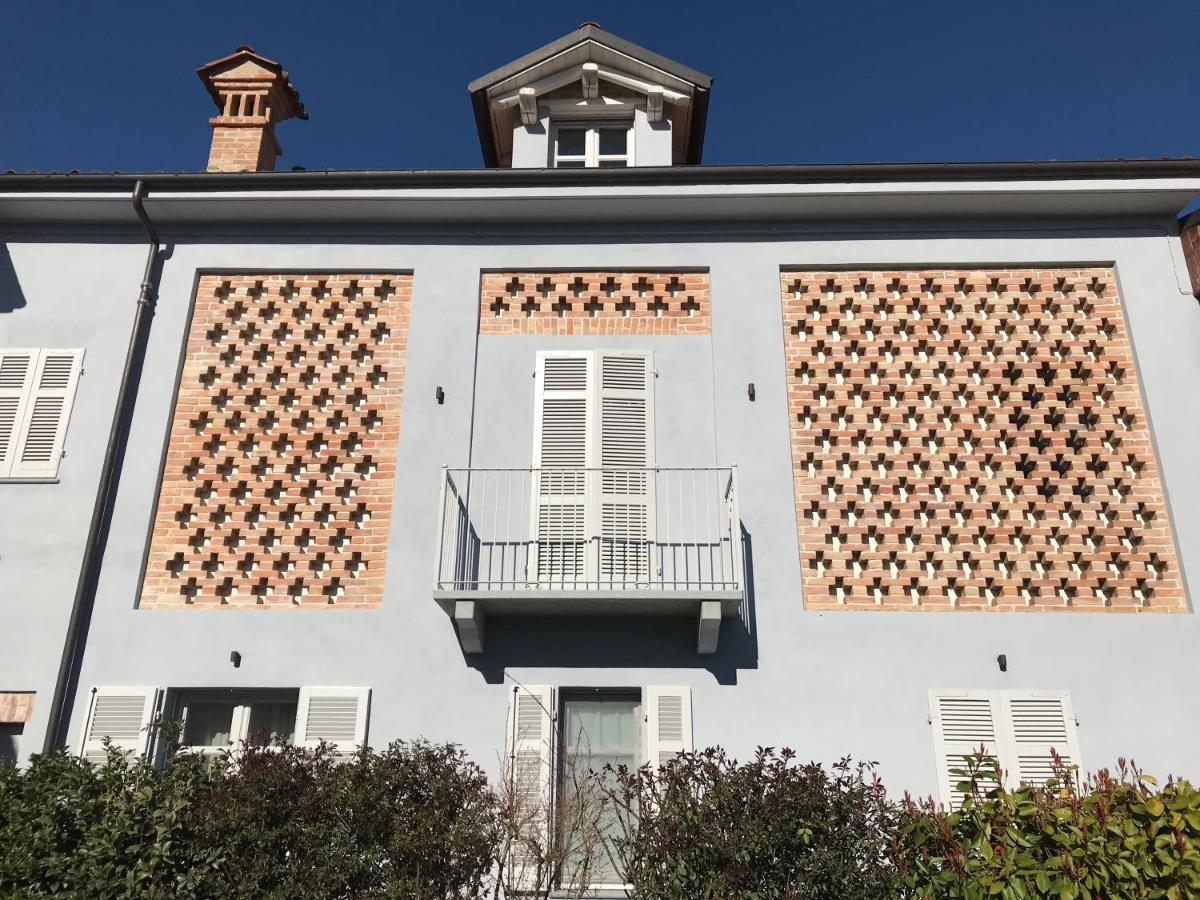 San Martino Alfieri La Granda Agrirelax Bed & Breakfast エクステリア 写真