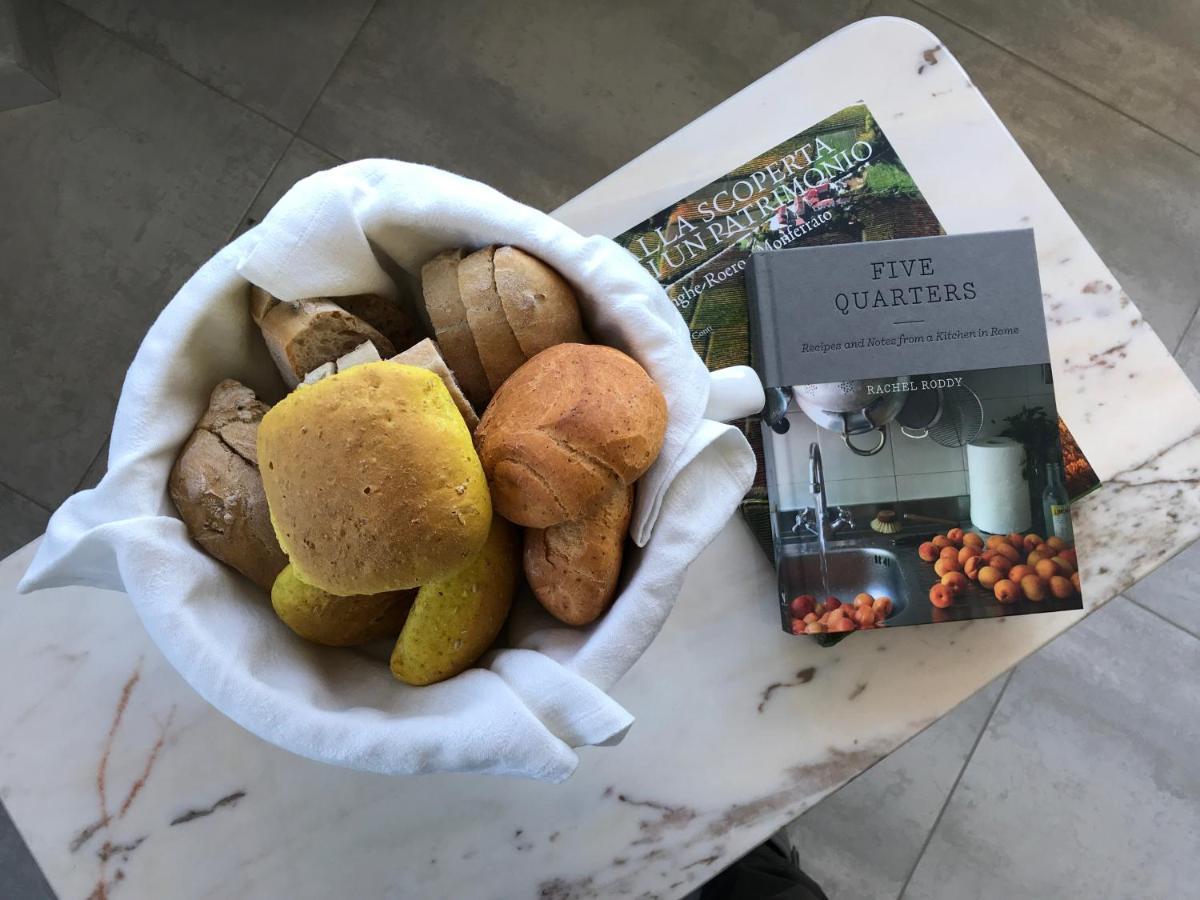 San Martino Alfieri La Granda Agrirelax Bed & Breakfast エクステリア 写真